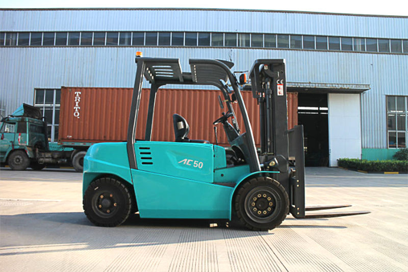 FB50 electric forklift